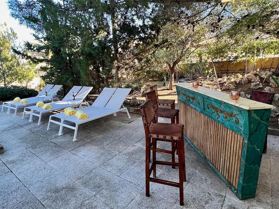 Holiday home Villa Sa Torre Blanca Colonia de Sant Pere