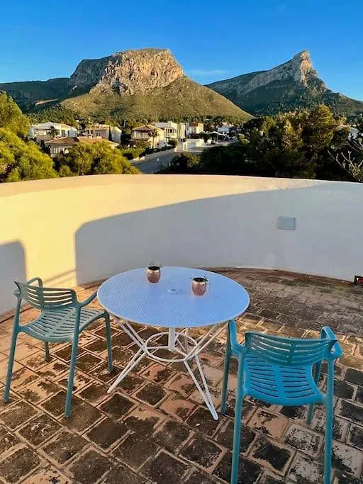 Holiday home Villa Sa Torre Blanca Colonia de Sant Pere