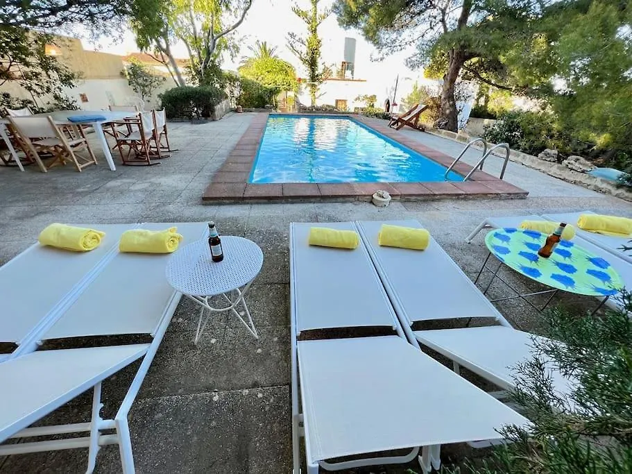 Holiday home Villa Sa Torre Blanca Colonia de Sant Pere Spain