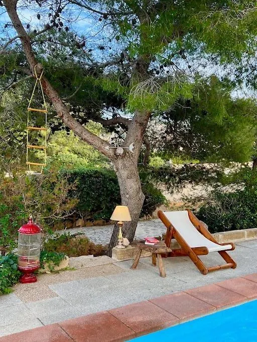 Villa Sa Torre Blanca Colonia de Sant Pere Holiday home