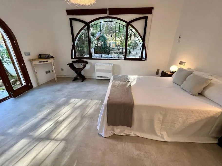 Holiday home Villa Sa Torre Blanca Colonia de Sant Pere