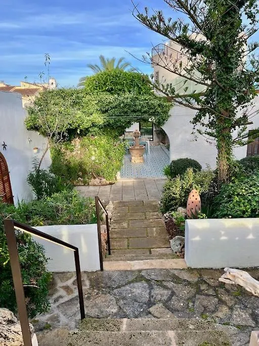 Villa Sa Torre Blanca Colonia de Sant Pere
