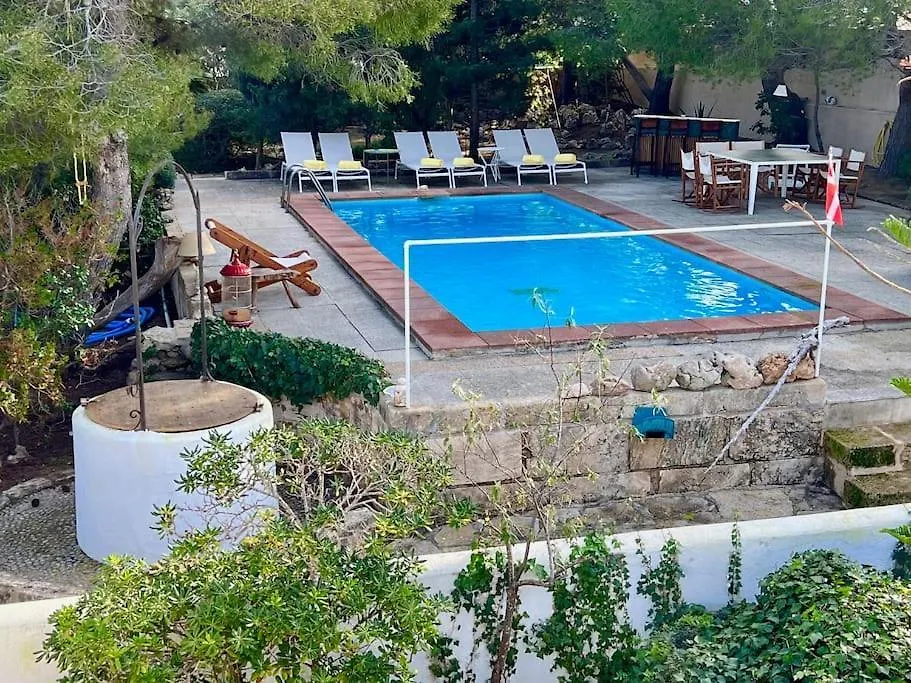 Villa Sa Torre Blanca Colonia de Sant Pere